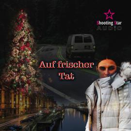 Hörbuch Auf frischer Tat (Ungekürzt)  - Autor Nini Linnet   - gelesen von Linda Sasse