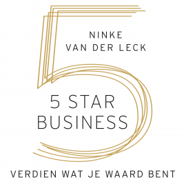 Hörbuch 5 Star Business  - Autor Ninke van der Leck   - gelesen von Ninke van der Leck