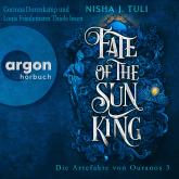 Fate of the Sun King - Die Artefakte von Ouranos, Band 3 (Ungekürzte Lesung)