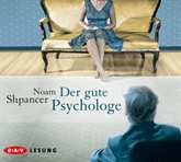 Hörbuch Der gute Psychologe  - Autor Noam Shpancer   - gelesen von Matthias Brandt