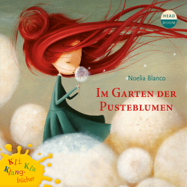 Hörbuch Im Garten der Pusteblumen  - Autor Noelia Blanco   - gelesen von Schauspielergruppe