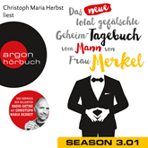 Das neue total gefälschte Geheim-Tagebuch vom Mann von Frau Merkel (Season 3, Folge 1: GTMM KW 24)