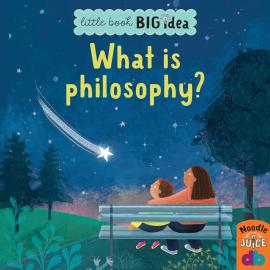 Hörbuch What Is Philosophy? - Little Book, Big Idea (Unabridged)  - Autor Noodle Juice   - gelesen von Joseph Edward Degnan