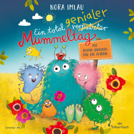 Hörbuch Ein total genialer Mummeltag  - Autor Nora Imlau   - gelesen von Schauspielergruppe