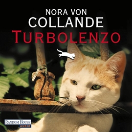 Hörbuch Turbolenzo  - Autor Nora von Collande   - gelesen von Nora von Collande