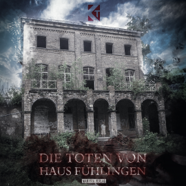 Hörbuch Die Toten von Haus Fühlingen: Köln-Thriller  - Autor Norbert Löfffler   - gelesen von Frank Pätzold