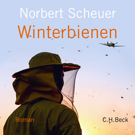 Hörbuch Winterbienen  - Autor Norbert Scheuer   - gelesen von Stefan Kaminsky