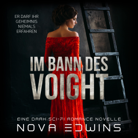 Hörbuch Im Bann des Voight  - Autor Nova Edwins   - gelesen von Schauspielergruppe