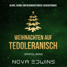 Hörbuch Weihnachten auf Tedoleranisch  - Autor Nova Edwins   - gelesen von Schauspielergruppe