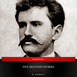 Hörbuch Five Beloved Stories by O. Henry  - Autor O. Henry   - gelesen von Daniel Duffy