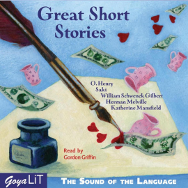 Hörbuch Great Short Stories  - Autor O. Henry   - gelesen von Gordon Griffin