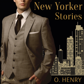 Hörbuch New Yorker Stories (Ungekürzt)  - Autor O. Henry   - gelesen von Manfred Callsen
