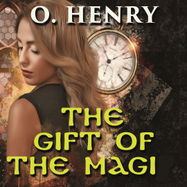 Hörbuch The Gift of the Magi  - Autor O.Henry   - gelesen von Michael Scott