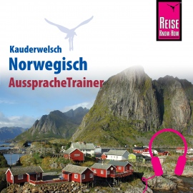 Hörbuch Reise Know-How Kauderwelsch AusspracheTrainer Norwegisch  - Autor O'Niel V Som  