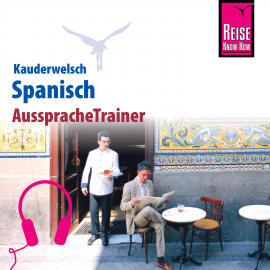 Hörbuch Reise Know-How Kauderwelsch AusspracheTrainer Spanisch  - Autor O'Niel V. Som  