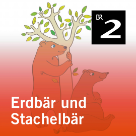 Hörbuch Erdbär und Stachelbär  - Autor Olga-Louise Dommel   - gelesen von Monika Schwarz