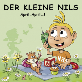 Hörbuch April, April...! (Die besten Telefonstreiche des Jahres)  - Autor Oliver Döhring  