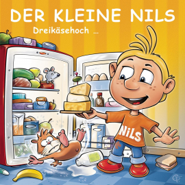 Hörbuch Dreikäsehoch - Best of Vol. 9  - Autor Oliver Döhring  