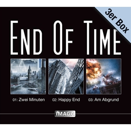 Hörbuch End of Time Box, Folge 1-3  - Autor Oliver Döring   - gelesen von Schauspielergruppe