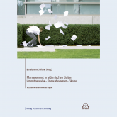 Hörbuch Management in stürmischen Zeiten  - Autor Oliver Driesen   - gelesen von Oliver Driesen