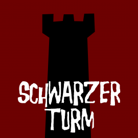 Hörbuch Schwarzer Turm  - Autor Oliver Erhorn   - gelesen von Oliver Erhorn