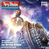 Perry Rhodan 2799: Zur letzten Grenze