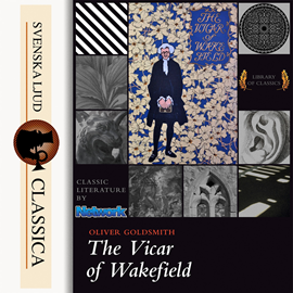 Hörbuch The Vicar of Wakefield  - Autor Oliver Goldsmith   - gelesen von Tadhg Hynes