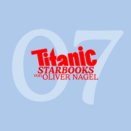 Hörbuch TiTANIC Starbooks von Oliver Nagel, Folge 7: Udo Jürgens - Smoking und Blue Jeans  - Autor Oliver Nagel   - gelesen von Oliver Nagel