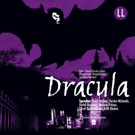 Hörbuch Bram Stokers' Dracula  - Autor Oliver Rohrbeck   - gelesen von Schauspielergruppe