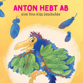 Hörbuch Anton hebt ab  - Autor Oliver Wulf   - gelesen von Oliver Wulf