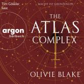 Hörbuch The Atlas Complex - Macht ist grenzenlos - Atlas-Serie, Band 3 (Ungekürzte Lesung)  - Autor Olivie Blake   - gelesen von Tim Gössler