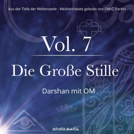 Hörbuch Die Große Stille  - Autor OM C. Parkin   - gelesen von OM C. Parkin