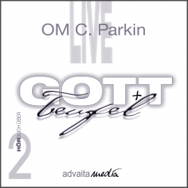 Hörbuch Gott + Teufel  - Autor OM C. Parkin   - gelesen von OM C. Parkin