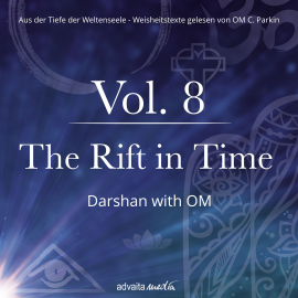 Hörbuch The Rift in Time  - Autor OM C. Parkin   - gelesen von OM C. Parkin