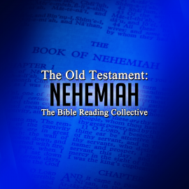 Hörbuch The Old Testament: Nehemiah  - Autor One Media The Bible   - gelesen von Roman un Dolore