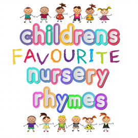 Hörbuch Children's Favourite Nursery Rhymes  - Autor One Media   - gelesen von Sarah Greene