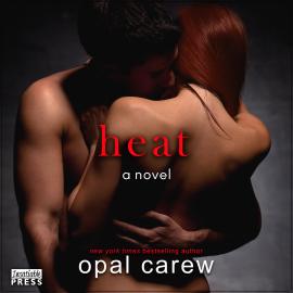 Hörbuch Heat (Unabridged)  - Autor Opal Carew   - gelesen von Jameson Adams