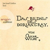 Hörbuch Das Bildnis des Dorian Gray (Sonderausgabe)  - Autor Oscar Wilde   - gelesen von Jan Josef Liefers