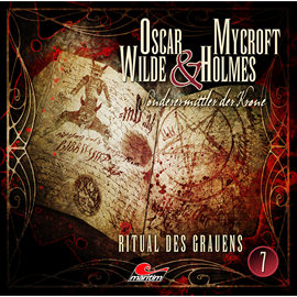 Hörbuch Ritual des Grauens (Sonderermittler der Krone 7)  - Autor Oscar Wilde   - gelesen von Schauspielergruppe