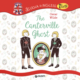 Hörbuch The Canterville Ghost  - Autor Oscar Wilde   - gelesen von Music Azzurra