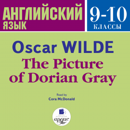 Hörbuch The Picture of Dorian Gray  - Autor Oscar Wilde   - gelesen von Cora McDonald
