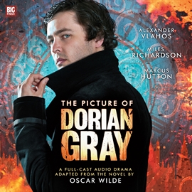 Hörbuch The Picture of Dorian Gray  - Autor Oscar Wilde;David Llewellyn   - gelesen von Schauspielergruppe