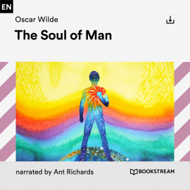 Hörbuch The Soul of Man  - Autor Oscar Wilde   - gelesen von Josh Smith