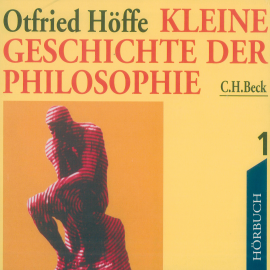 Hörbuch Kleine Geschichte der Philosophie 1  - Autor Otfried Höffe   - gelesen von Schauspielergruppe