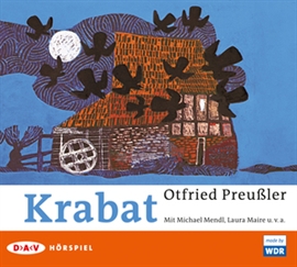 Hörbuch Krabat  - Autor Otfried Preußler   - gelesen von Diverse