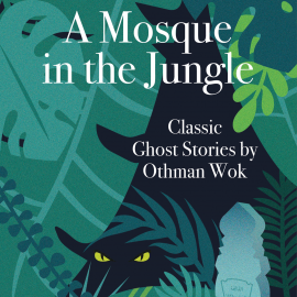 Hörbuch A Mosque in the Jungle  - Autor Othman Wok   - gelesen von Mathilda D'Silva