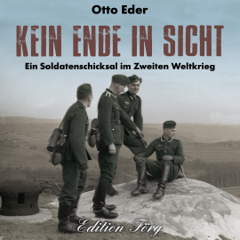 Hörbuch Kein Ende in Sicht  - Autor Otto Eder   - gelesen von Klaus G. Förg