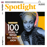 Englisch lernen Audio - 100 people in Britain you should know