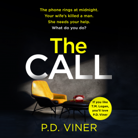 Hörbuch The Call  - Autor P.D. Viner   - gelesen von Schauspielergruppe