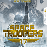 Blutige Ernte (Space Troopers 17)